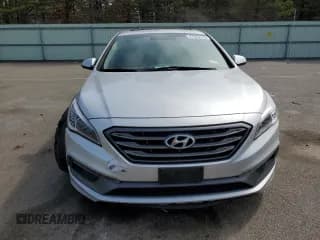 ✅ 2017 Hyundai Sonata Sport • VIN: 5NPE34AF0HH551499 • Lot: 47924743. Listed on Copart with 35,426 mi. Free auction sales archive from the USA and detailed vehicle history report at DreamBid. Image 5.