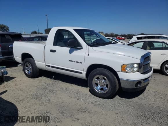 ✅ 2005 Dodge 1500 ST • VIN: 1D7HA16K55J599550 • Лот: 67589524. Опубликован ранее на Copart с пробегом 193 205 миль. Бесплатный доступ к архиву аукционных продаж из США и подробный отчёт об истории автомобиля на DreamBid. Изображение 4.