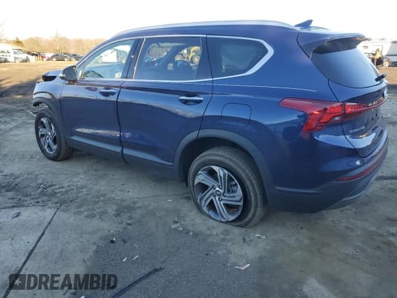 ✅ 2023 Hyundai Santa Fe SEL • VIN: 5NMS2DAJ7PH572002 • Lot: 42897264. Wystawiony na Copart z przebiegiem 11 763 mil. Bezpłatny archiwum sprzedaży aukcyjnych z USA i szczegółowy raport historii pojazdu na DreamBid. Zdjęcie 2.