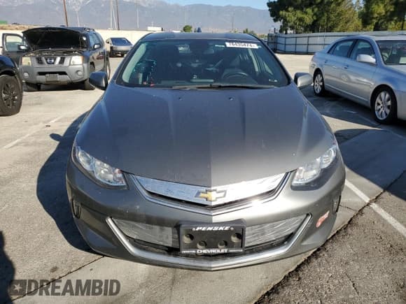 ✅ 2017 Chevrolet Volt LT • VIN: 1G1RC6S51HU213644 • Lot: 78435474. Wystawiony na Copart z przebiegiem 133 097 mil. Bezpłatny archiwum sprzedaży aukcyjnych z USA i szczegółowy raport historii pojazdu na DreamBid. Zdjęcie 5.