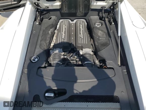 ✅ 2014 LAMBORGHINI GALLARDO GALLARDO • VIN: ZHWGU5BZ9ELA13938 • Лот: 80325615. Опубликован ранее на Copart с пробегом 35 258 миль. Бесплатный доступ к архиву аукционных продаж из США и подробный отчёт об истории автомобиля на DreamBid. Изображение 11.