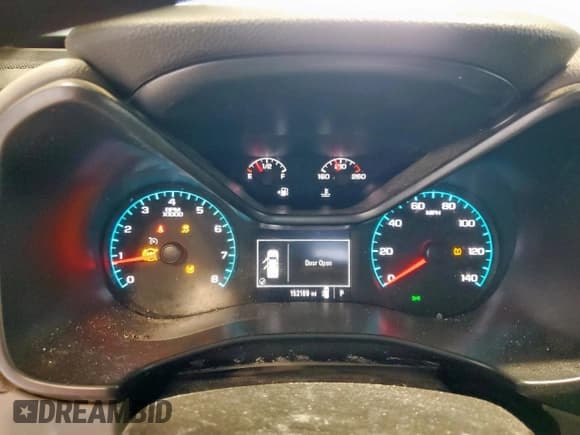 ✅ 2019 Chevrolet Colorado 2WD Work Truck • VIN: 1GCHSBEA0K1252502 • Лот: 91026985. Опубликован ранее на Copart с пробегом 152 169 миль. Бесплатный доступ к архиву аукционных продаж из США и подробный отчёт об истории автомобиля на DreamBid. Изображение 9.