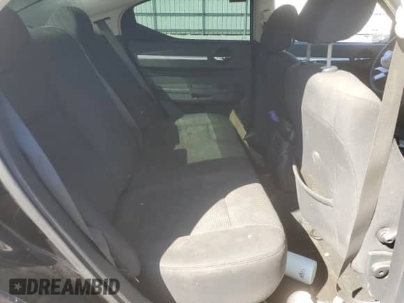 2008 Dodge Charger с VIN 2B3KA43G48H305502, выставлен на аукционе Copart как лот 72280514 с пробегом 244 121 миль миль и Чистый • Clean title. История ставок и продаж доступна на DreamBid. Изображение 10.