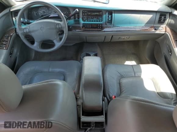 ✅ 2005 Buick Park Avenue • VIN: 1G4CW54K154100172 • Lot: 56366855. Wystawiony na Copart z przebiegiem 140 621 mil. Bezpłatny archiwum sprzedaży aukcyjnych z USA i szczegółowy raport historii pojazdu na DreamBid. Zdjęcie 8.