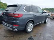 ✅ 2019 BMW X5 xDrive40i • VIN: 5UXCR6C57KLL06917 • Lot: 42416376. Listed on IAAI with 59,089 mi. Free auction sales archive from the USA and detailed vehicle history report at DreamBid. Image 4.
