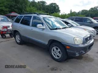 2003 Hyundai Santa Fe GLS с VIN KM8SC73D53U394949, выставлен на аукционе IAAI как лот 42711491 с пробегом 135 071 миль миль и . История ставок и продаж доступна на DreamBid. Изображение 1.