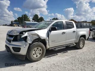 ✅ 2016 Chevrolet Colorado 4WD WT • VIN: 1GCGTBE38G1193510 • Лот: 77468024. Опубликован ранее на Copart с пробегом 124 317 миль. Бесплатный доступ к архиву аукционных продаж из США и подробный отчёт об истории автомобиля на DreamBid. Изображение 1.