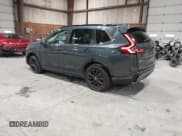 ✅ 2025 Honda CR-V Sport • VIN: 5J6RS6H51SL007653 • Lot: 41544327. Listed on IAAI with 5,160 mi. Free auction sales archive from the USA and detailed vehicle history report at DreamBid. Image 3.