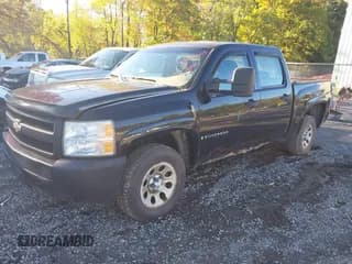 ✅ 2007 Chevrolet Silverado 1500 1LT • VIN: 2GCEC13C671647428 • Lot: 43420615. Wystawiony na IAAI z przebiegiem 170 754 mil. Bezpłatny archiwum sprzedaży aukcyjnych z USA i szczegółowy raport historii pojazdu na DreamBid. Zdjęcie 2.