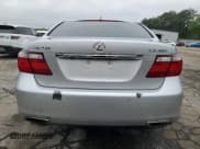 ✅ 2009 Lexus LS 460 • VIN: JTHBL46F995089391 • Lot: 52009405. Listed on Copart with 136,486 mi. Free auction sales archive from the USA and detailed vehicle history report at DreamBid. Image 6.