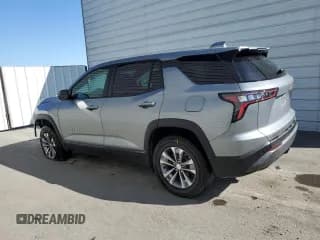 ✅ 2025 Chevrolet Equinox FWD LT • VIN: 3GNAXHEG4SL212885 • Lot: 81022255. Wystawiony na Copart z przebiegiem 14 912 mil. Bezpłatny archiwum sprzedaży aukcyjnych z USA i szczegółowy raport historii pojazdu na DreamBid. Zdjęcie 2.