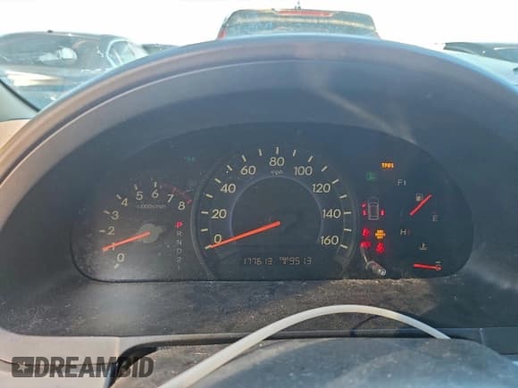 ✅ 2010 Honda Odyssey EX-L • VIN: 5FNRL3H60AB097552 • Лот: 91254425. Опубликован ранее на Copart с пробегом 177 613 миль. Бесплатный доступ к архиву аукционных продаж из США и подробный отчёт об истории автомобиля на DreamBid. Изображение 9.