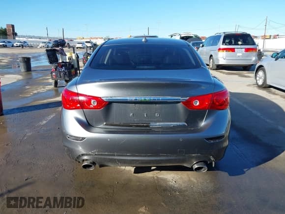 ✅ 2017 Infiniti Q50 Premium • VIN: JN1EV7AP0HM736682 • Лот: 43799000. Опубликован ранее на IAAI с пробегом 91 040 миль. Бесплатный доступ к архиву аукционных продаж из США и подробный отчёт об истории автомобиля на DreamBid. Изображение 16.