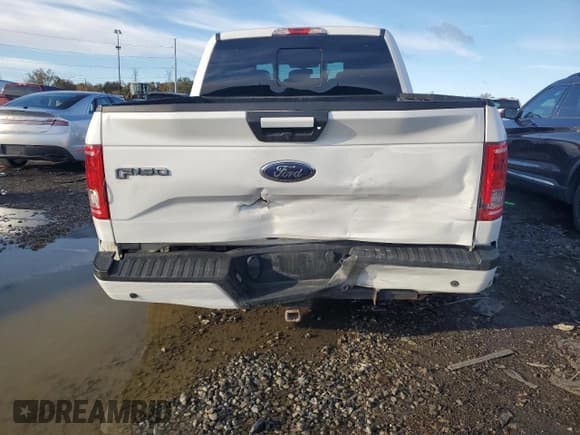 ✅ 2016 Ford F-150 XLT • VIN: 1FTEW1EP7GFC98716 • Lot: 87409185. Wystawiony na Copart z przebiegiem 99 804 mil. Bezpłatny archiwum sprzedaży aukcyjnych z USA i szczegółowy raport historii pojazdu na DreamBid. Zdjęcie 6.