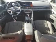 ✅ 2025 Hyundai Elantra SEL Convenience • VIN: KMHLS4DG0SU877293 • Lot: 82249575. Listed on Copart with 10,254 mi. Free auction sales archive from the USA and detailed vehicle history report at DreamBid. Image 8.