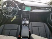 ✅ 2024 Audi A3 Premium • VIN: WAUGUDGY7RA138841 • Лот: 62919215. Опубликован ранее на Copart с пробегом 6 729 миль. Бесплатный доступ к архиву аукционных продаж из США и подробный отчёт об истории автомобиля на DreamBid. Изображение 8.