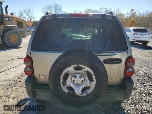 ✅ 2007 Jeep Liberty Sport • VIN: 1J4GK48K27W648866 • Lot: 91481635. Wystawiony na Copart z przebiegiem 147 261 mil. Bezpłatny archiwum sprzedaży aukcyjnych z USA i szczegółowy raport historii pojazdu na DreamBid. Zdjęcie 6.