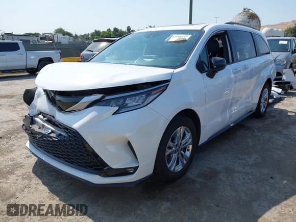 ✅ 2023 Toyota Sienna XSE • VIN: 5TDDSKFC3PS107558 • Lot: 42359357. Wystawiony na IAAI z przebiegiem 143 320 mil. Bezpłatny archiwum sprzedaży aukcyjnych z USA i szczegółowy raport historii pojazdu na DreamBid. Zdjęcie 19.
