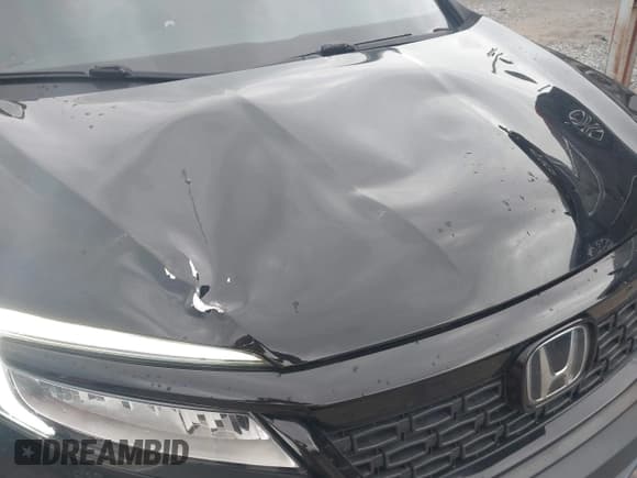 ✅ 2020 Honda Passport Elite • VIN: 5FNYF8H08LB014836 • Lot: 41944337. Wystawiony na IAAI z przebiegiem 61 480 mil. Bezpłatny archiwum sprzedaży aukcyjnych z USA i szczegółowy raport historii pojazdu na DreamBid. Zdjęcie 6.