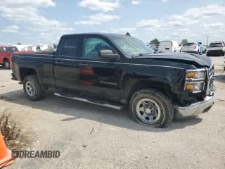 ✅ 2015 Chevrolet Silverado 1500 Work Truck • VIN: 1GCRCPEH9FZ240903 • Лот: 66773194. Опубликован ранее на Copart с пробегом 173 506 миль. Бесплатный доступ к архиву аукционных продаж из США и подробный отчёт об истории автомобиля на DreamBid. Изображение 4.