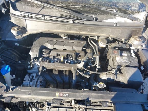 ✅ 2022 Hyundai Venue SE • VIN: KMHRB8A32NU175161 • Lot: 41422234. Listed on IAAI with 19,284 mi. Free auction sales archive from the USA and detailed vehicle history report at DreamBid. Image 10.