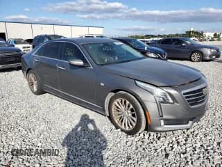 ✅ 2016 Cadillac CT6 Luxury RWD • VIN: 1G6KC5RX5GU162211 • Lot: 91248995. Wystawiony na Copart z przebiegiem 189 523 mil. Bezpłatny archiwum sprzedaży aukcyjnych z USA i szczegółowy raport historii pojazdu na DreamBid. Zdjęcie 4.