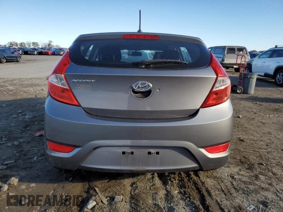 ✅ 2014 Hyundai Accent GS • VIN: KMHCT5AE0EU190048 • Лот: 80358234. Опубликован ранее на Copart с пробегом 73 211 миль. Бесплатный доступ к архиву аукционных продаж из США и подробный отчёт об истории автомобиля на DreamBid. Изображение 6.