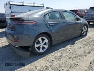 ✅ 2013 Chevrolet Volt • VIN: 1G1RE6E45DU130029 • Lot: 69674324. Wystawiony na Copart z przebiegiem 99 754 mil. Bezpłatny archiwum sprzedaży aukcyjnych z USA i szczegółowy raport historii pojazdu na DreamBid. Zdjęcie 3.