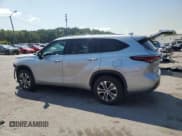 ✅ 2024 Toyota Highlander LE • VIN: 5TDKDRBH8RS546012 • Lot: 81279705. Wystawiony na Copart z przebiegiem 41 175 mil. Bezpłatny archiwum sprzedaży aukcyjnych z USA i szczegółowy raport historii pojazdu na DreamBid. Zdjęcie 2.