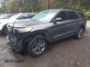 ✅ 2023 Ford Explorer XLT • VIN: 1FMSK8DH6PGA91466 • Лот: 43428309. Опубликован ранее на IAAI с пробегом 27 051 миль. Бесплатный доступ к архиву аукционных продаж из США и подробный отчёт об истории автомобиля на DreamBid. Изображение 17.