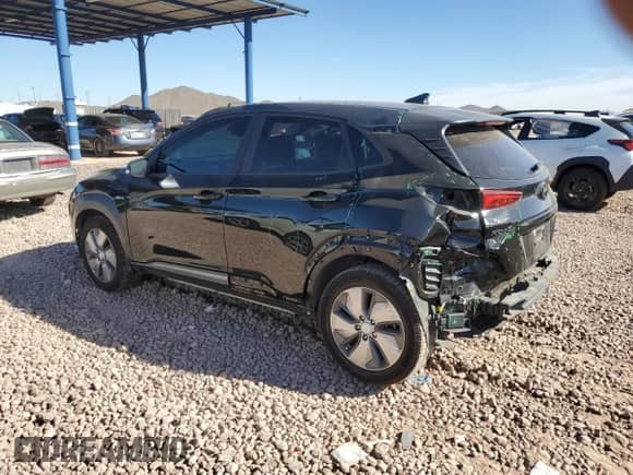 2019 Hyundai Kona SEL z VIN KM8K23AG6KU035634, wystawiony jako Copart lot #79320754 z przebiegiem 37 886 mil mil oraz Szkoda całkowita • Salvage title. Historia ofert i sprzedaży dostępna na DreamBid. Obrazek 2.