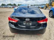 ✅ 2013 Hyundai Elantra GLS • VIN: 5NPDH4AE7DH234981 • Lot: 81787235. Listed on Copart with 174,106 mi. Free auction sales archive from the USA and detailed vehicle history report at DreamBid. Image 6.