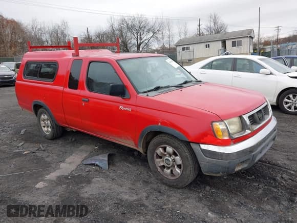 ✅ 1998 Nissan Frontier XE • VIN: 1N6DD26S5WC352425 • Lot: 43663413. Listed on IAAI with 234,089 mi. Free auction sales archive from the USA and detailed vehicle history report at DreamBid. Image 1.