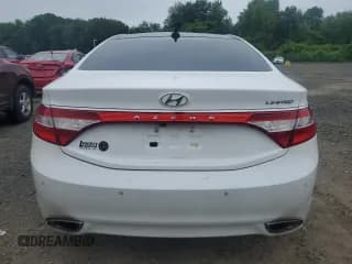 ✅ 2014 Hyundai Azera Limited • VIN: KMHFH4JG9EA342081 • Лот: 60151565. Опубликован ранее на Copart с пробегом 138 351 миль. Бесплатный доступ к архиву аукционных продаж из США и подробный отчёт об истории автомобиля на DreamBid. Изображение 6.