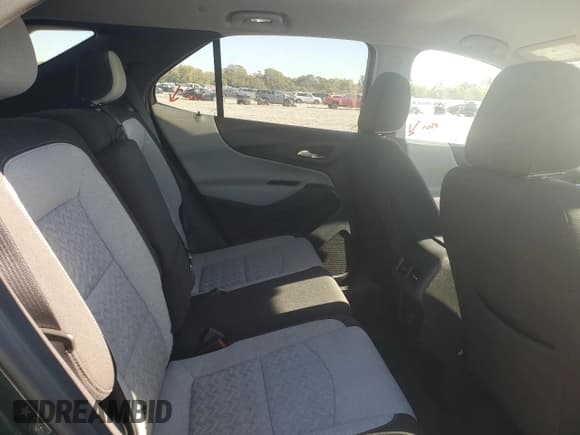 ✅ 2023 Chevrolet Equinox LT • VIN: 3GNAXUEG7PS170945 • Lot: 89637305. Listed on Copart with 46,478 mi. Free auction sales archive from the USA and detailed vehicle history report at DreamBid. Image 10.