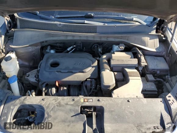 ✅ 2019 Kia Sorento LX • VIN: 5XYPGDA31KG529514 • Лот: 89881675. Опубликован ранее на Copart с пробегом 103 697 миль. Бесплатный доступ к архиву аукционных продаж из США и подробный отчёт об истории автомобиля на DreamBid. Изображение 11.