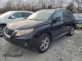 ✅ 2010 Lexus RX 350 • VIN: 2T2BK1BA0AC027295 • Lot: 96156445. Wystawiony na Copart z przebiegiem 208 998 mil. Bezpłatny archiwum sprzedaży aukcyjnych z USA i szczegółowy raport historii pojazdu na DreamBid. Zdjęcie 1.