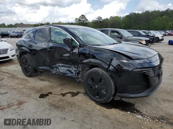 ✅ 2025 Nissan Murano SV • VIN: 5N1AZ3BJ6SC112512 • Lot: 51826065. Wystawiony na Copart z przebiegiem 1 763 mil. Bezpłatny archiwum sprzedaży aukcyjnych z USA i szczegółowy raport historii pojazdu na DreamBid. Zdjęcie 4.