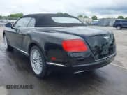 ✅ 2012 Bentley Continental GT • VIN: SCBGR3ZA7CC076290 • Lot: 42463913. Listed on IAAI with 75,834 mi. Free auction sales archive from the USA and detailed vehicle history report at DreamBid. Image 3.