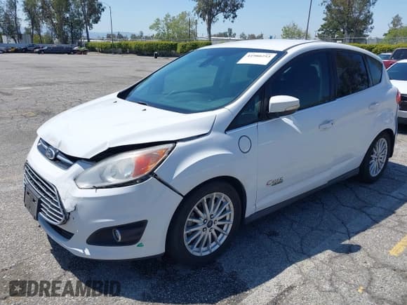 ✅ 2013 Ford C-Max SEL • VIN: 1FADP5CU3DL555298 • Lot: 41980253. Wystawiony na IAAI z przebiegiem 191 811 mil. Bezpłatny archiwum sprzedaży aukcyjnych z USA i szczegółowy raport historii pojazdu na DreamBid. Zdjęcie 2.