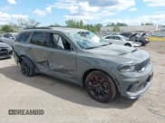 ✅ 2025 Dodge Durango GT • VIN: 1C4RDJDGXSC521933 • Lot: 43060456. Listed on IAAI with 75 mi. Free auction sales archive from the USA and detailed vehicle history report at DreamBid. Image 1.