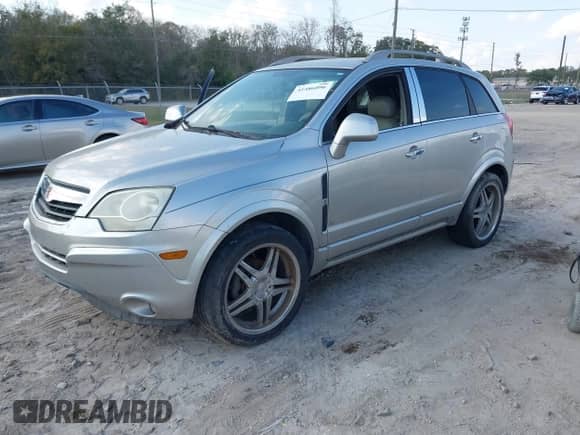 2008 Saturn VUE XR z VIN 3GSDL73768S557031, wystawiony jako IAAI lot #41486096 z przebiegiem 166 198 mil mil oraz . Historia ofert i sprzedaży dostępna na DreamBid. Obrazek 2.