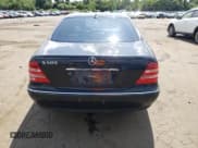 ✅ 2000 Mercedes-Benz S 320/430/500 • VIN: WDBNG70J8YA111998 • Lot: 68190024. Listed on Copart with 141,580 mi. Free auction sales archive from the USA and detailed vehicle history report at DreamBid. Image 6.