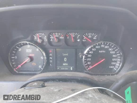 2019 Chevrolet Silverado 1500 Work Truck z VIN 2GCVKNEC3K1161465, wystawiony jako IAAI lot #43477960 z przebiegiem 83 919 mil mil oraz . Historia ofert i sprzedaży dostępna na DreamBid. Obrazek 7.