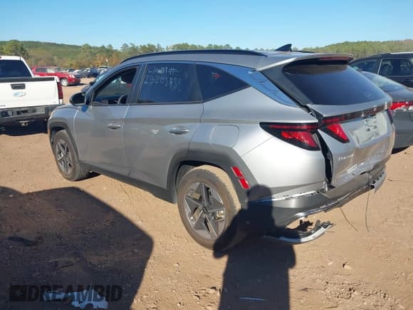 ✅ 2025 Hyundai Tucson SEL • VIN: 5NMJB3DE0SH505495 • Лот: 43622370. Опубликован ранее на IAAI с пробегом 21 881 миль. Бесплатный доступ к архиву аукционных продаж из США и подробный отчёт об истории автомобиля на DreamBid. Изображение 3.