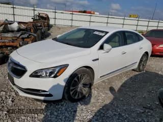 ✅ 2019 Buick LaCrosse Preferred • VIN: 1G4ZN5SS9KU108130 • Lot: 64196515. Listed on Copart with 127,026 mi. Free auction sales archive from the USA and detailed vehicle history report at DreamBid. Image 1.
