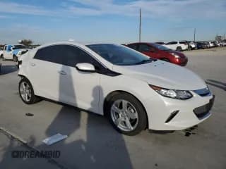 ✅ 2018 Chevrolet Volt LT • VIN: 1G1RA6S53JU155886 • Lot: 83875864. Wystawiony na Copart z przebiegiem 34 483 mil. Bezpłatny archiwum sprzedaży aukcyjnych z USA i szczegółowy raport historii pojazdu na DreamBid. Zdjęcie 4.