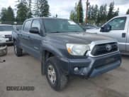 ✅ 2012 Toyota Tacoma PreRunner • VIN: 3TMKU4HN4CM033430 • Lot: 42085127. Listed on IAAI with 138,794 mi. Free auction sales archive from the USA and detailed vehicle history report at DreamBid. Image 1.