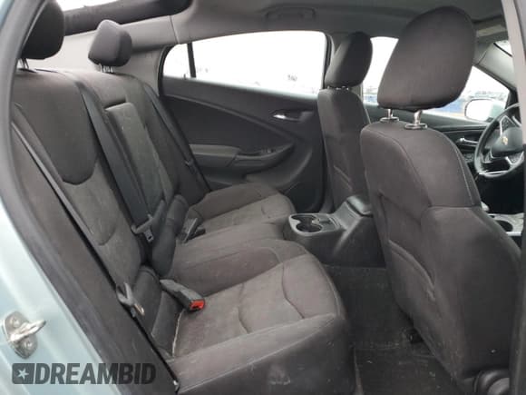 ✅ 2019 Chevrolet Volt LT • VIN: 1G1RC6S57KU113989 • Lot: 68254165. Wystawiony na Copart z przebiegiem 56 582 mil. Bezpłatny archiwum sprzedaży aukcyjnych z USA i szczegółowy raport historii pojazdu na DreamBid. Zdjęcie 10.