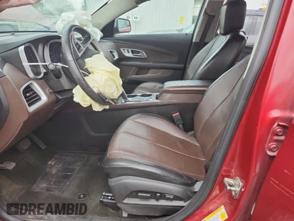 ✅ 2012 Chevrolet Equinox 2LT • VIN: 2GNFLNE54C6320119 • Лот: 83927505. Опубликован ранее на Copart с пробегом 125 553 миль. Бесплатный доступ к архиву аукционных продаж из США и подробный отчёт об истории автомобиля на DreamBid. Изображение 7.